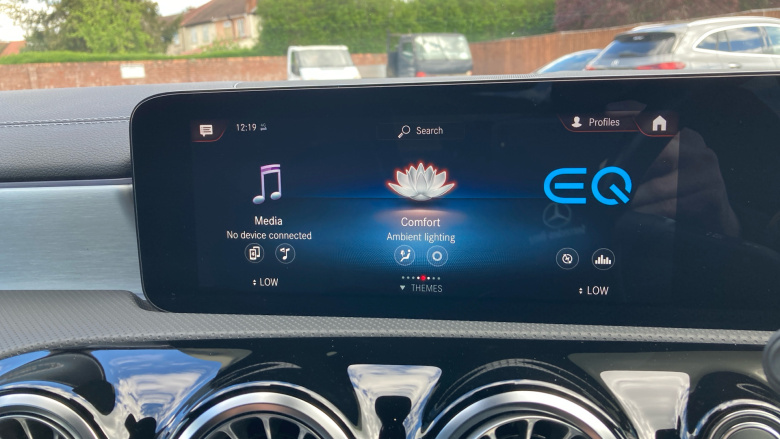 Mercedes-Benz CLA 250e AMG Line Premium 4dr Tip Auto Saloon